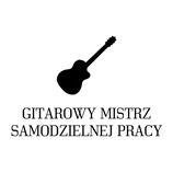 gitarowy mistrz samodzielnej pracy