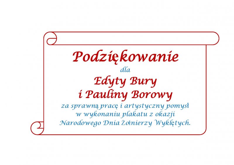 Zasłużeni dla bursy